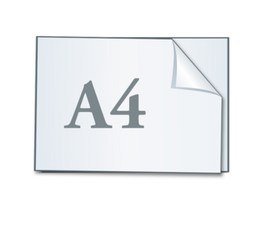 A4 vaaka esite 4-20 sivuinen